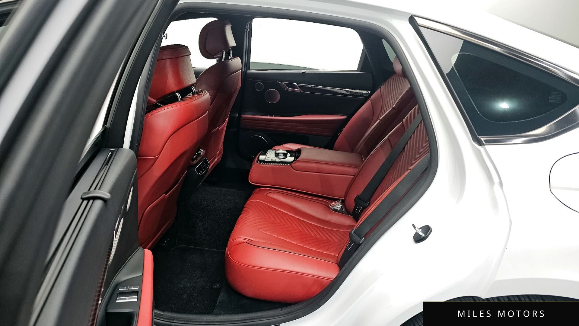 Genesis G80 (RG3) 2023 — миниатюра 11