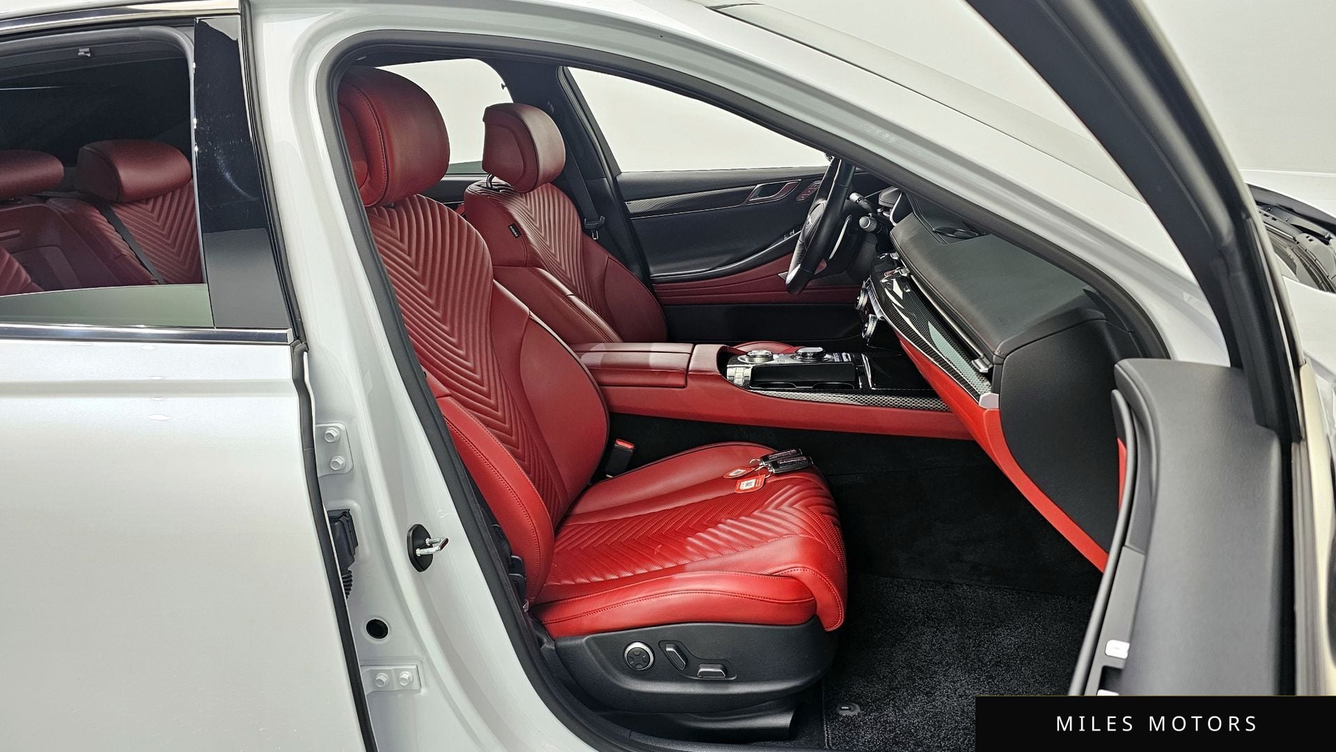Genesis G80 (RG3) 2023 — миниатюра 12