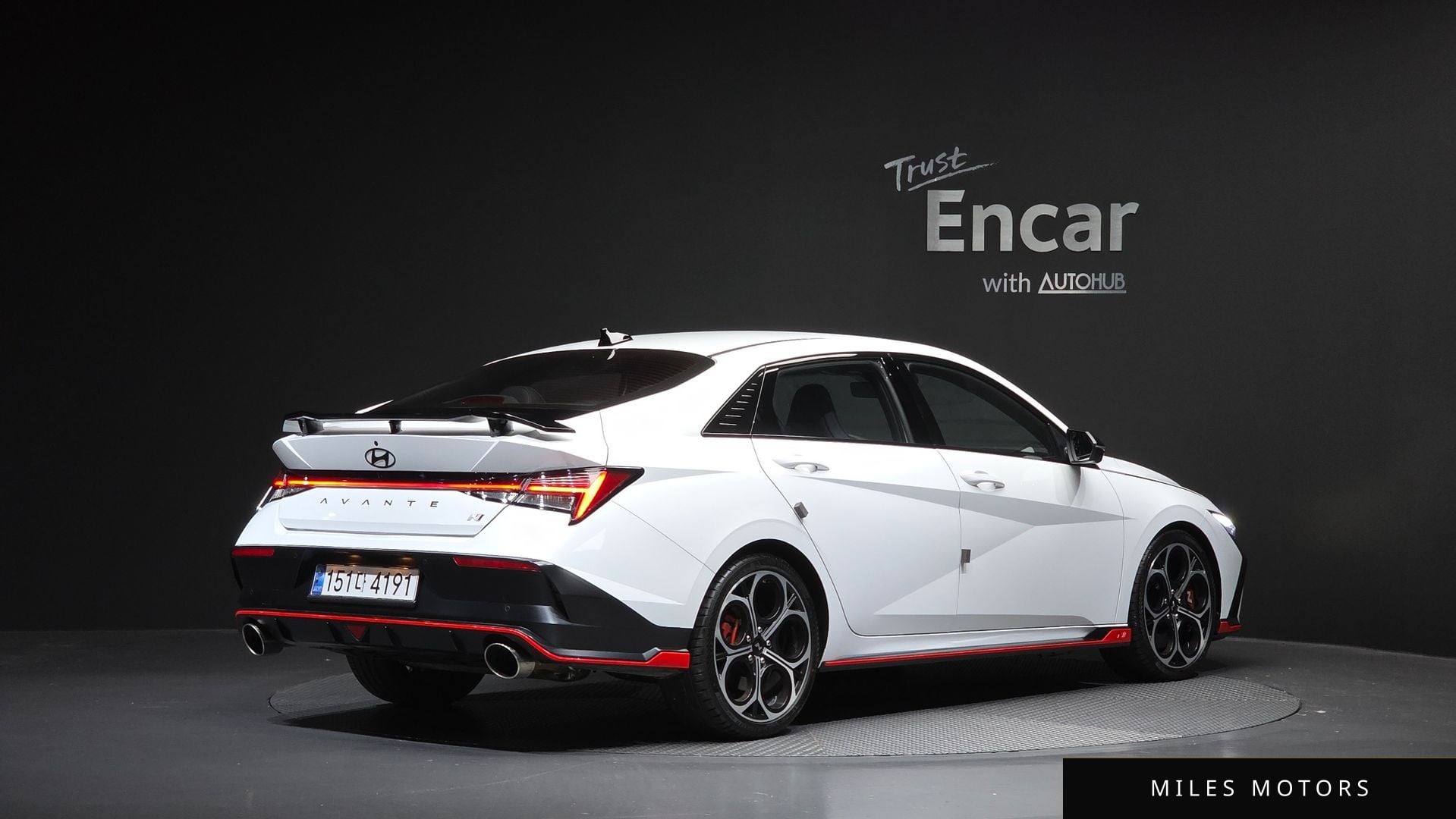 Hyundai AVANTE 2025 — миниатюра 2
