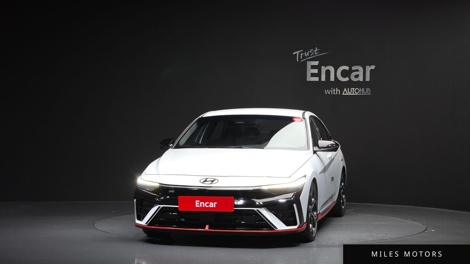 Hyundai AVANTE 2025 — миниатюра 3
