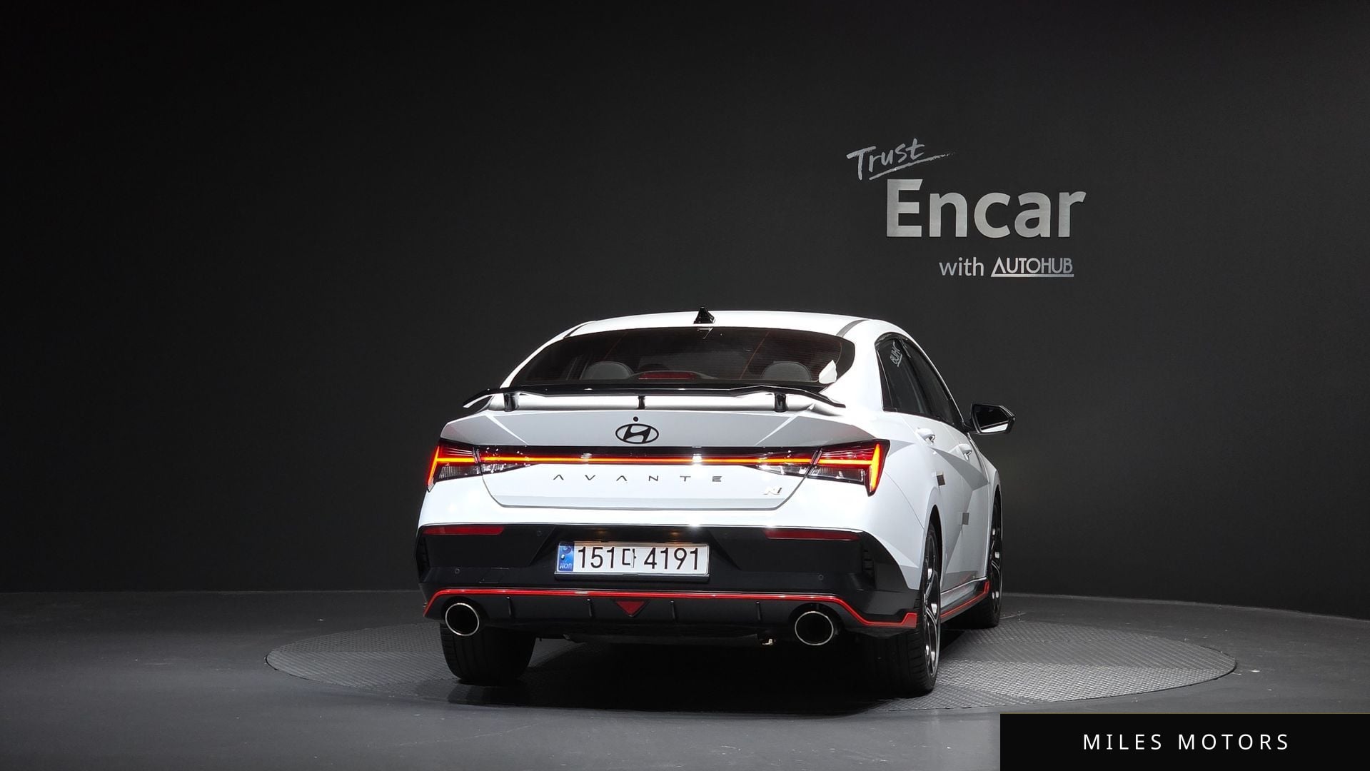 Hyundai AVANTE 2025 — миниатюра 4