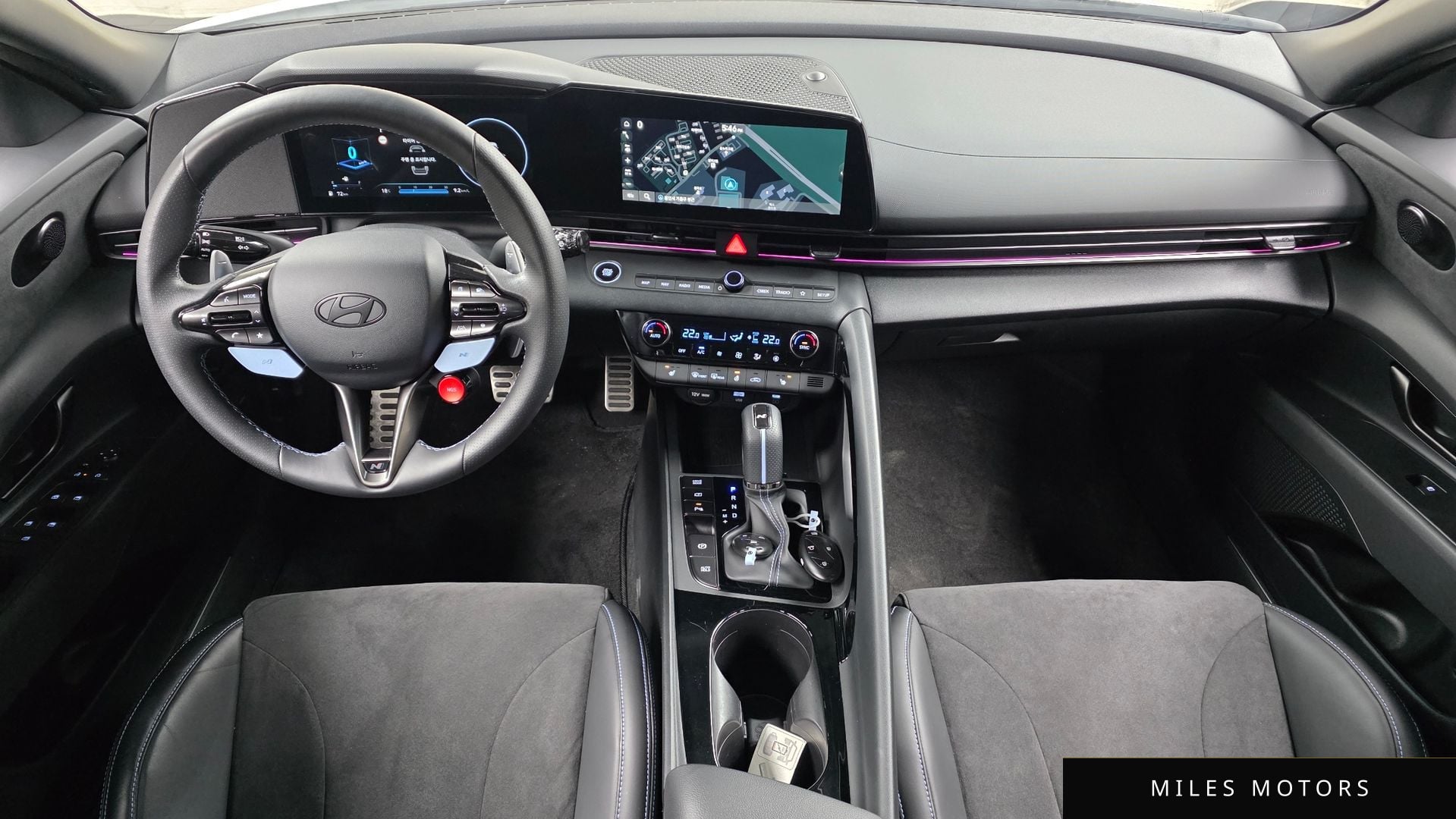 Hyundai AVANTE 2025 — миниатюра 7