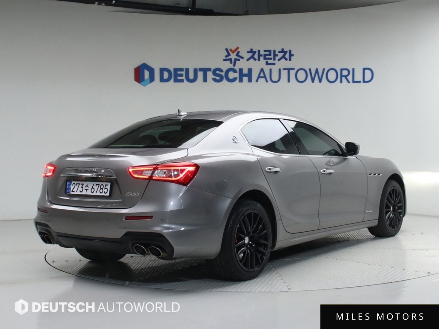 Maserati 기블리 2020 — миниатюра 2