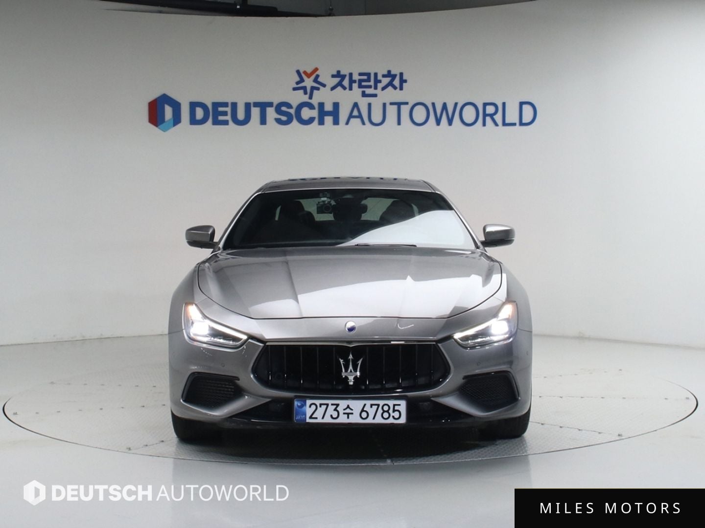 Maserati 기블리 2020 — миниатюра 3