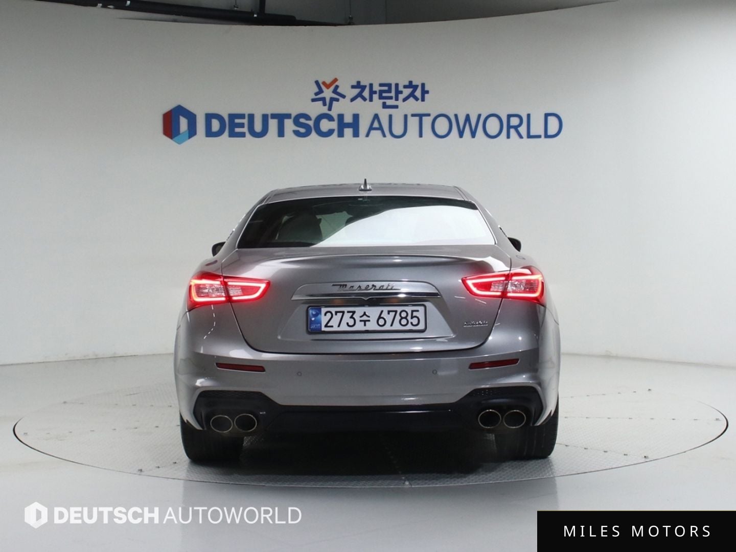 Maserati 기블리 2020 — миниатюра 4