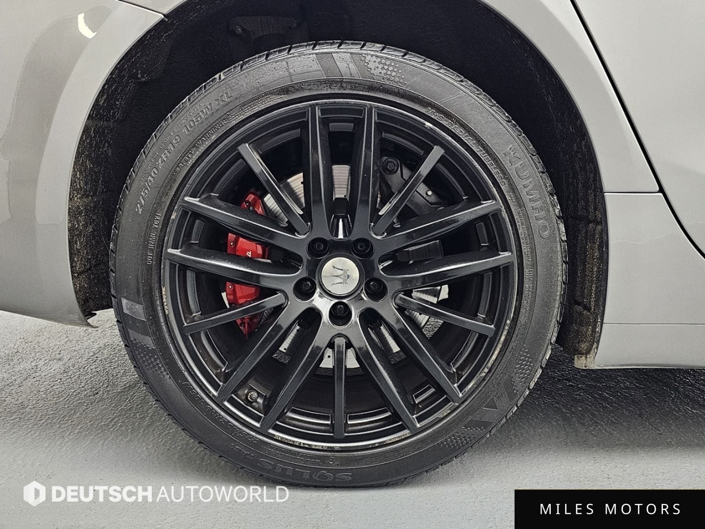 Maserati 기블리 2020 — миниатюра 5