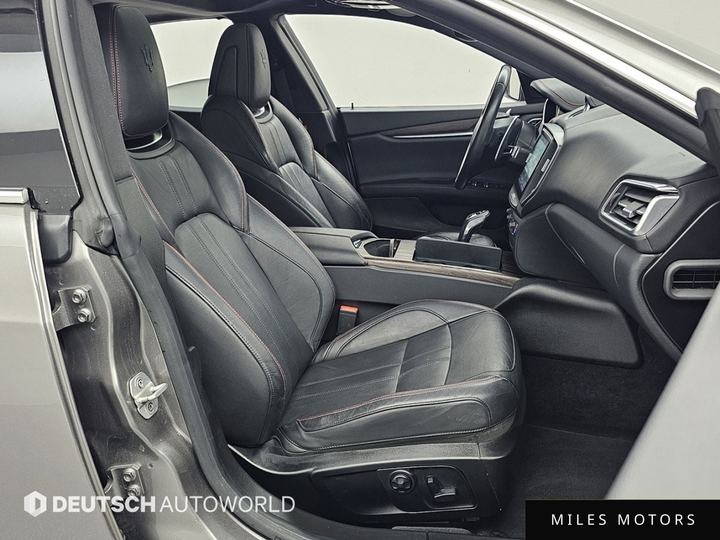 Maserati 기블리 2020 — миниатюра 8