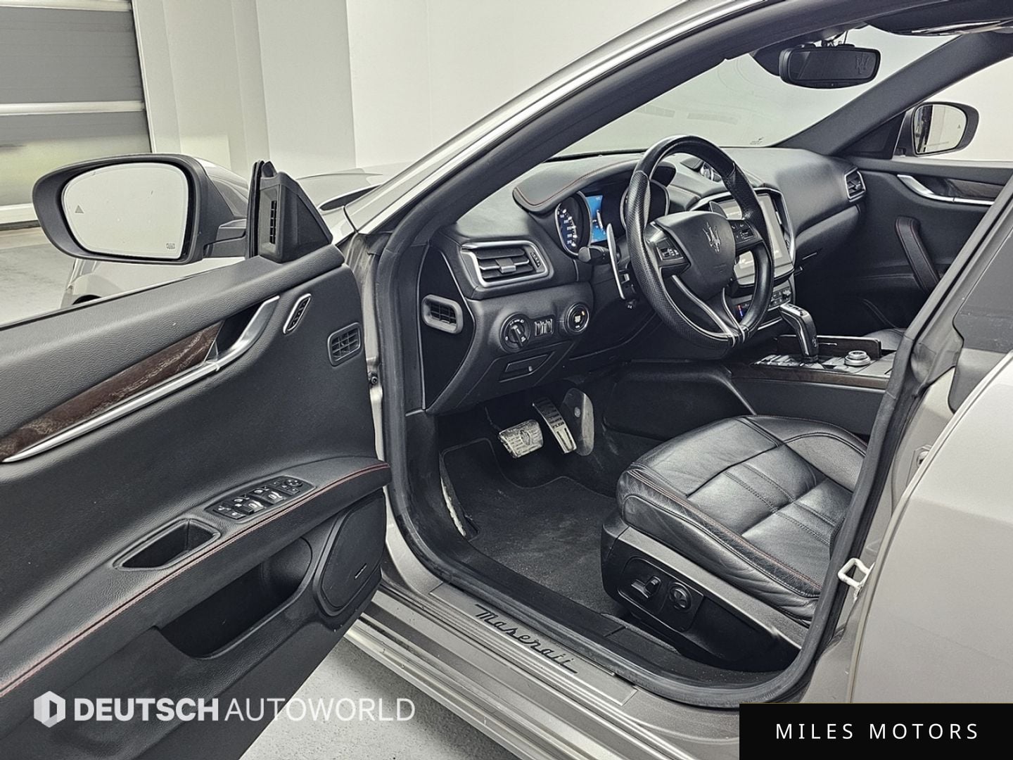 Maserati 기블리 2020 — миниатюра 9