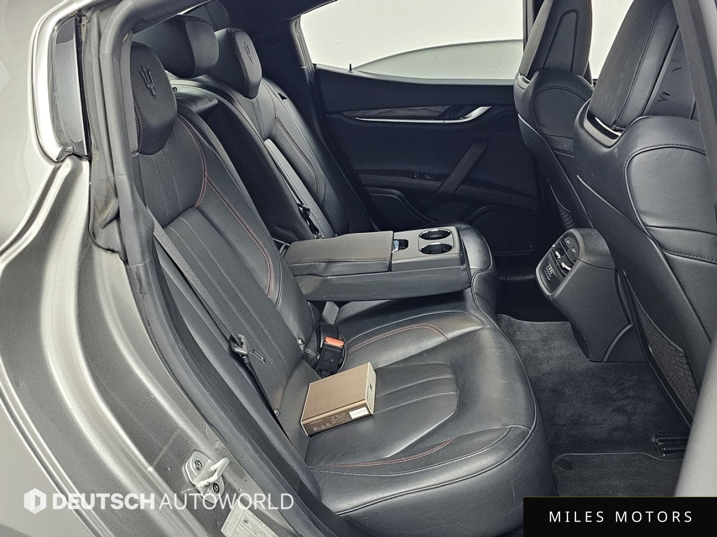 Maserati 기블리 2020 — миниатюра 10
