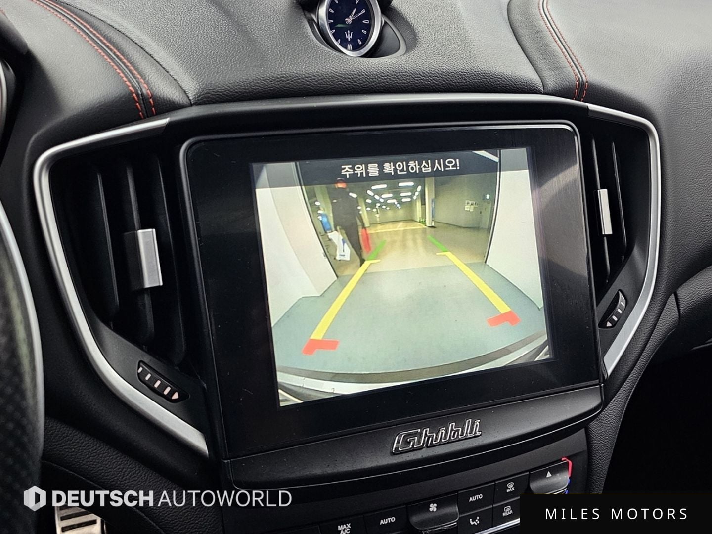 Maserati 기블리 2020 — миниатюра 12