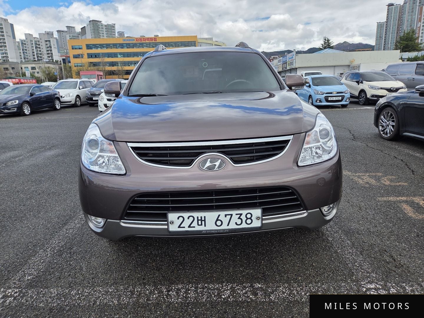 Hyundai Veracruz 2015
