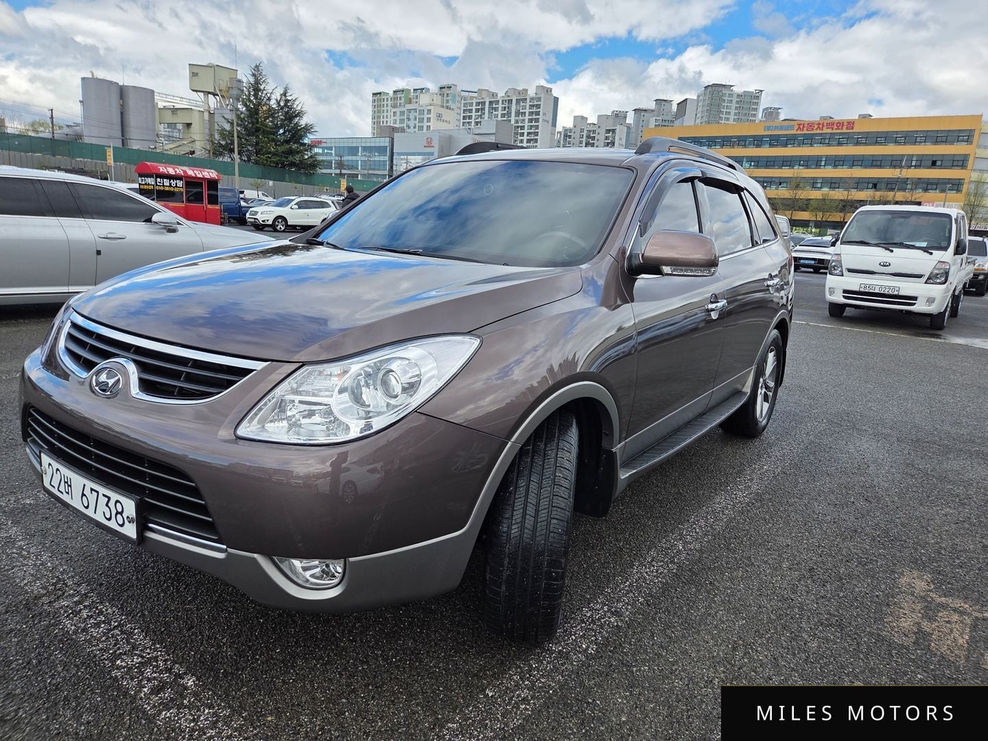 Hyundai Veracruz 2015 — миниатюра 2