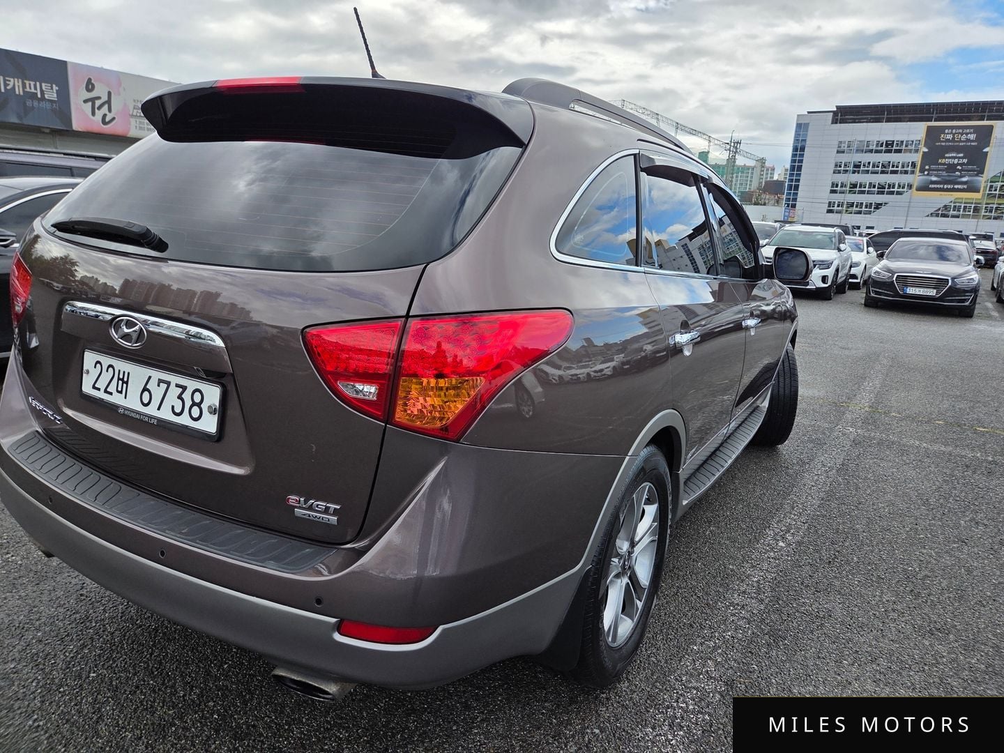 Hyundai Veracruz 2015 — миниатюра 4