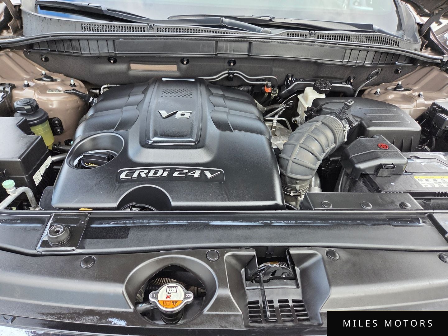 Hyundai Veracruz 2015 — миниатюра 12