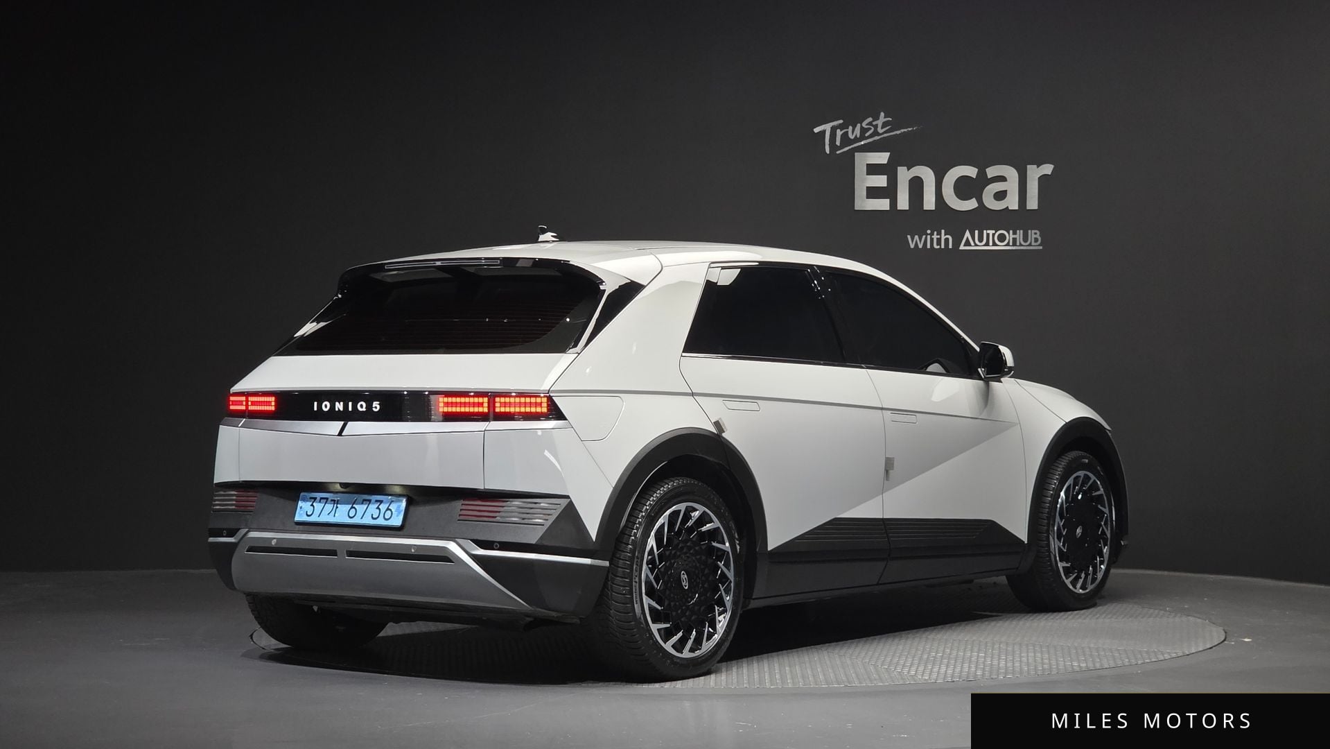 Hyundai Ioniq5 2023 — миниатюра 2