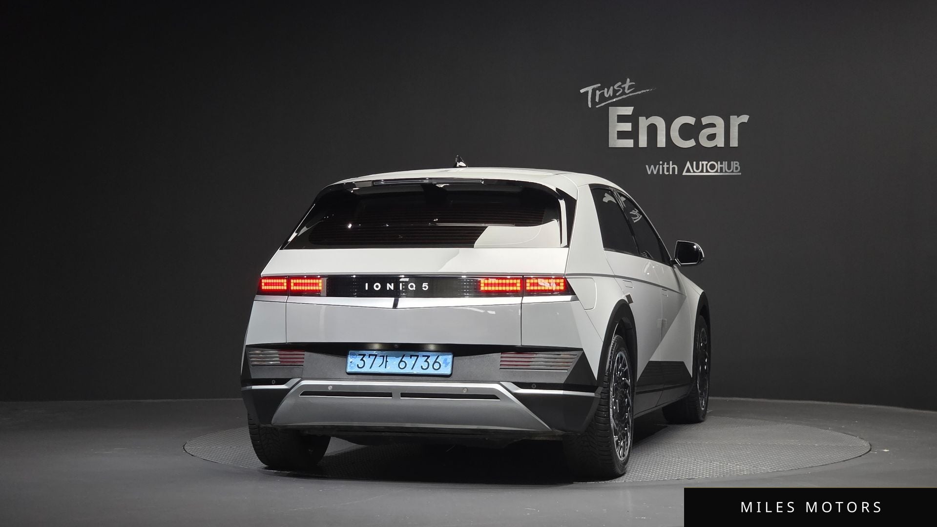 Hyundai Ioniq5 2023 — миниатюра 4