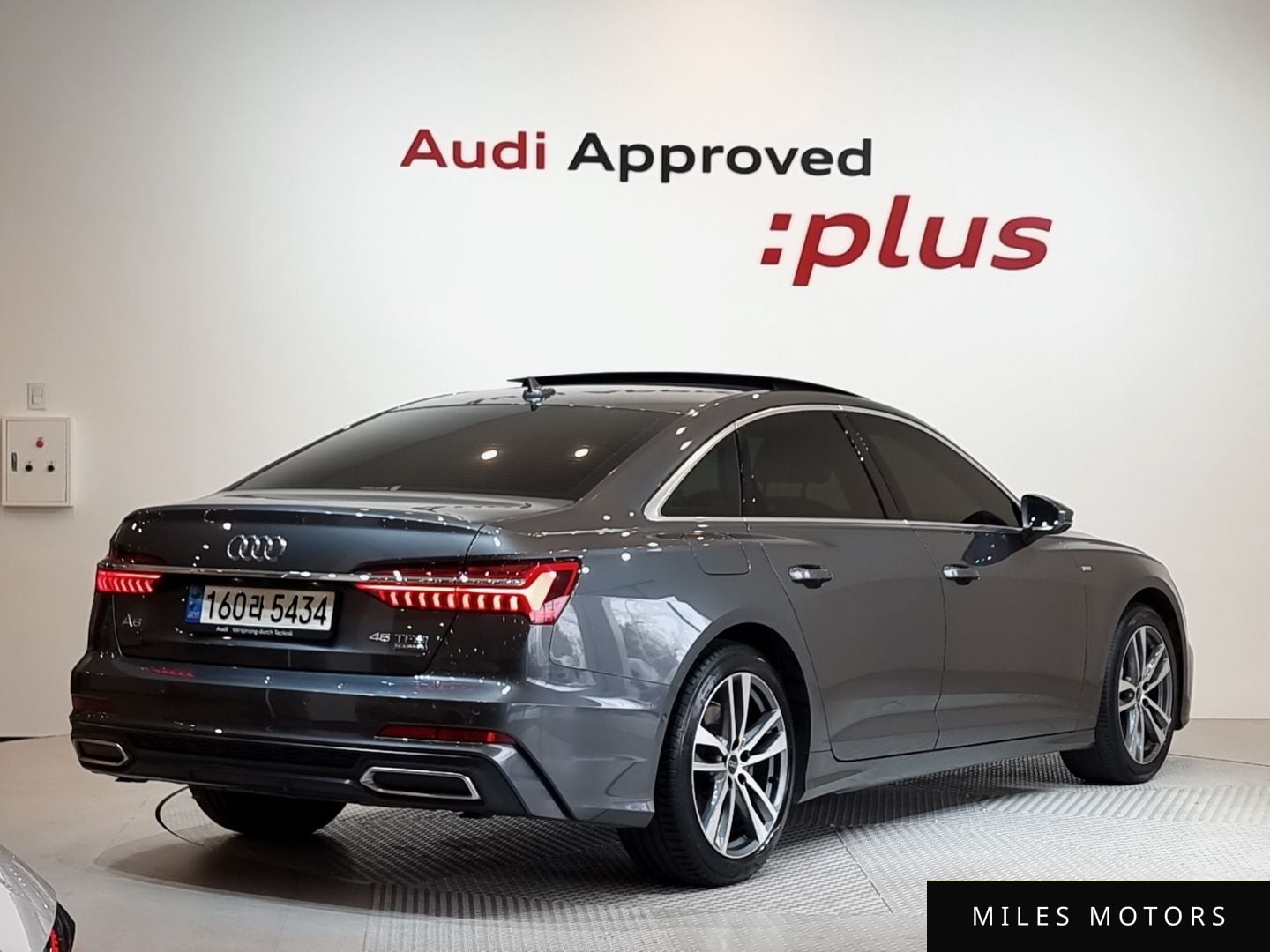 Audi A6 (C8) 2022 — миниатюра 2