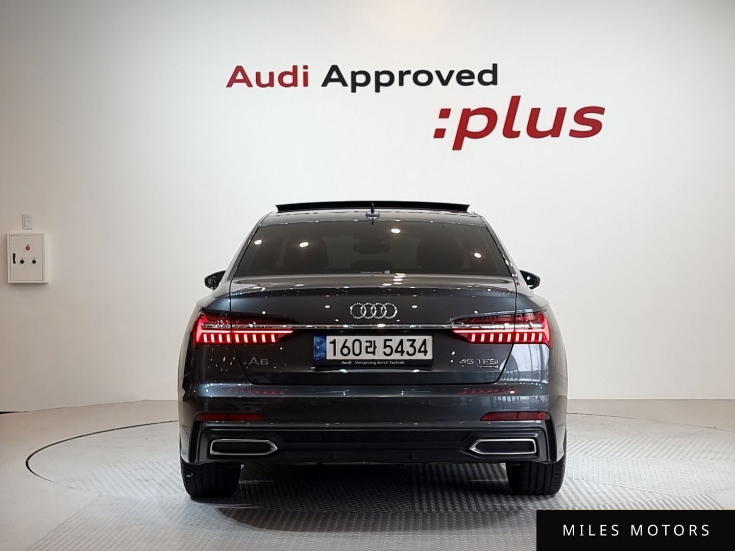 Audi A6 (C8) 2022 — миниатюра 4