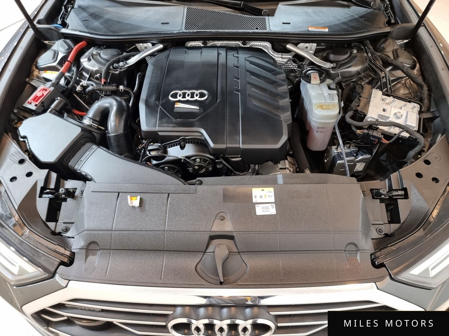 Audi A6 (C8) 2022 — миниатюра 6