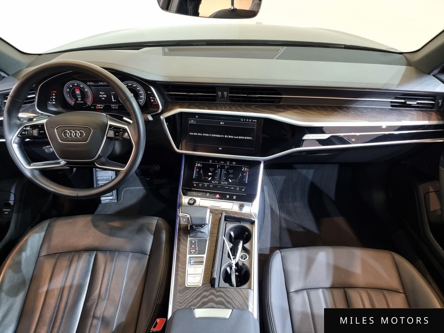 Audi A6 (C8) 2022 — миниатюра 7