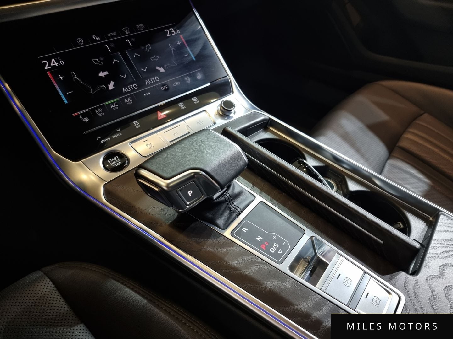 Audi A6 (C8) 2022 — миниатюра 9