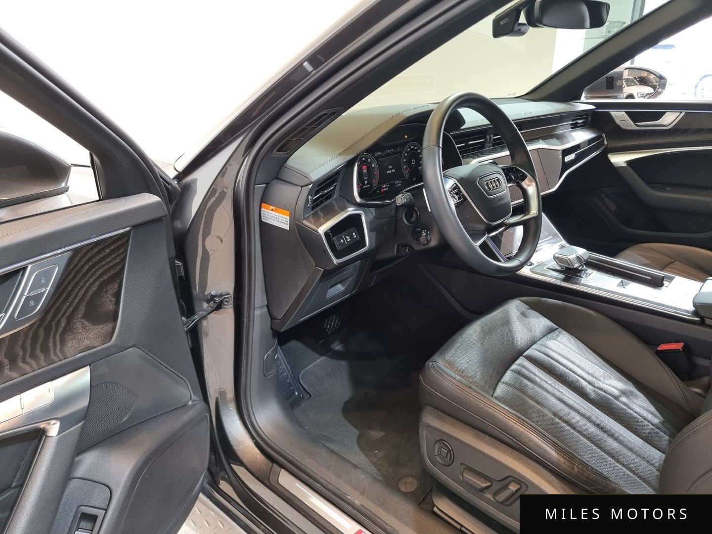 Audi A6 (C8) 2022 — миниатюра 10
