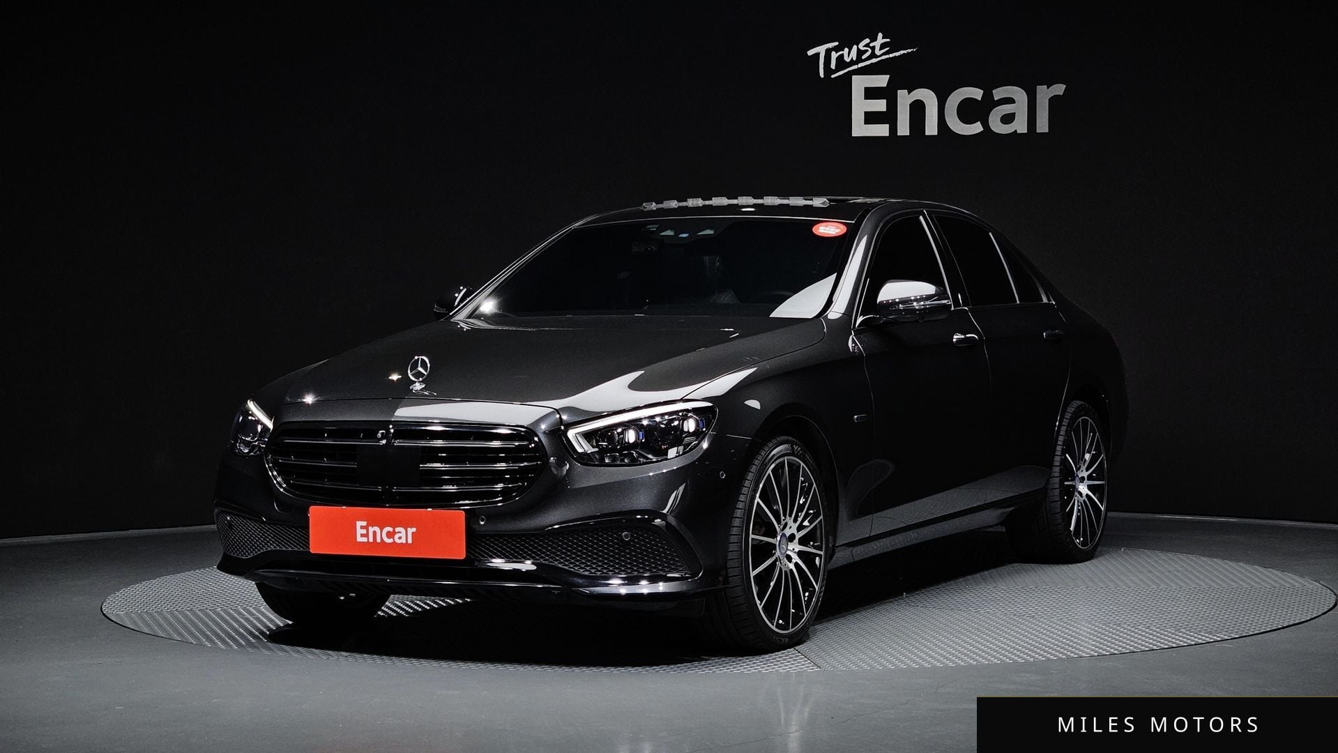 Mercedes-Benz E-클래스 W213 2021