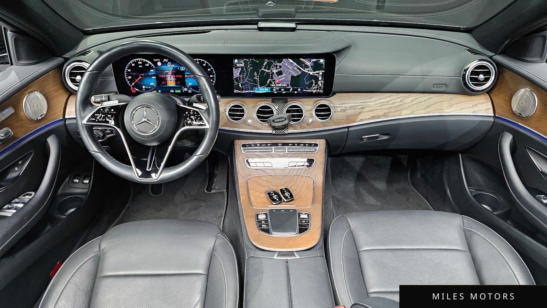 Mercedes-Benz E-클래스 W213 2021 — миниатюра 7