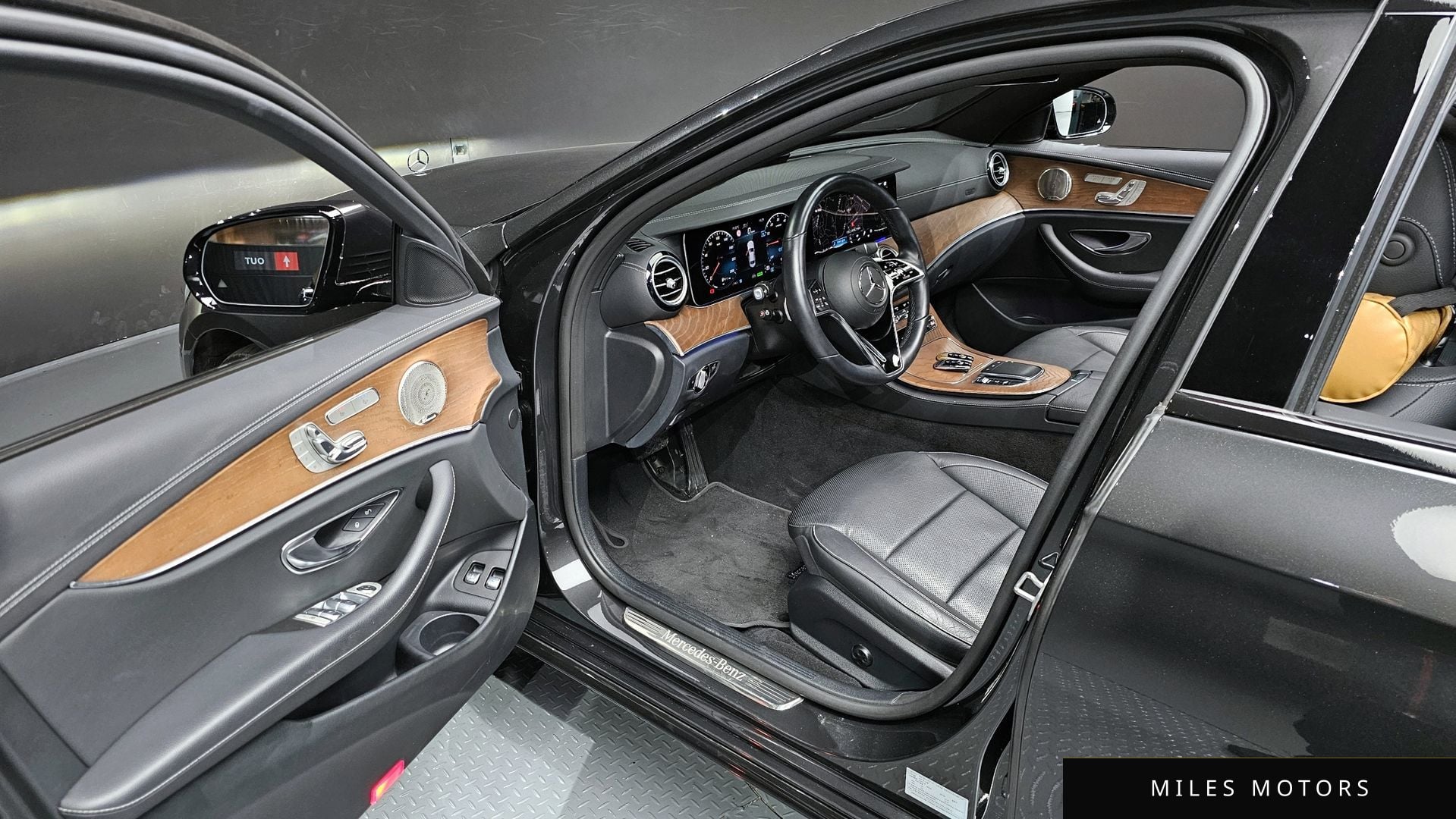 Mercedes-Benz E-클래스 W213 2021 — миниатюра 11
