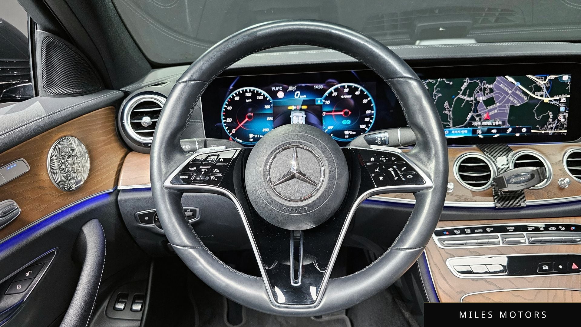 Mercedes-Benz E-클래스 W213 2021 — миниатюра 13