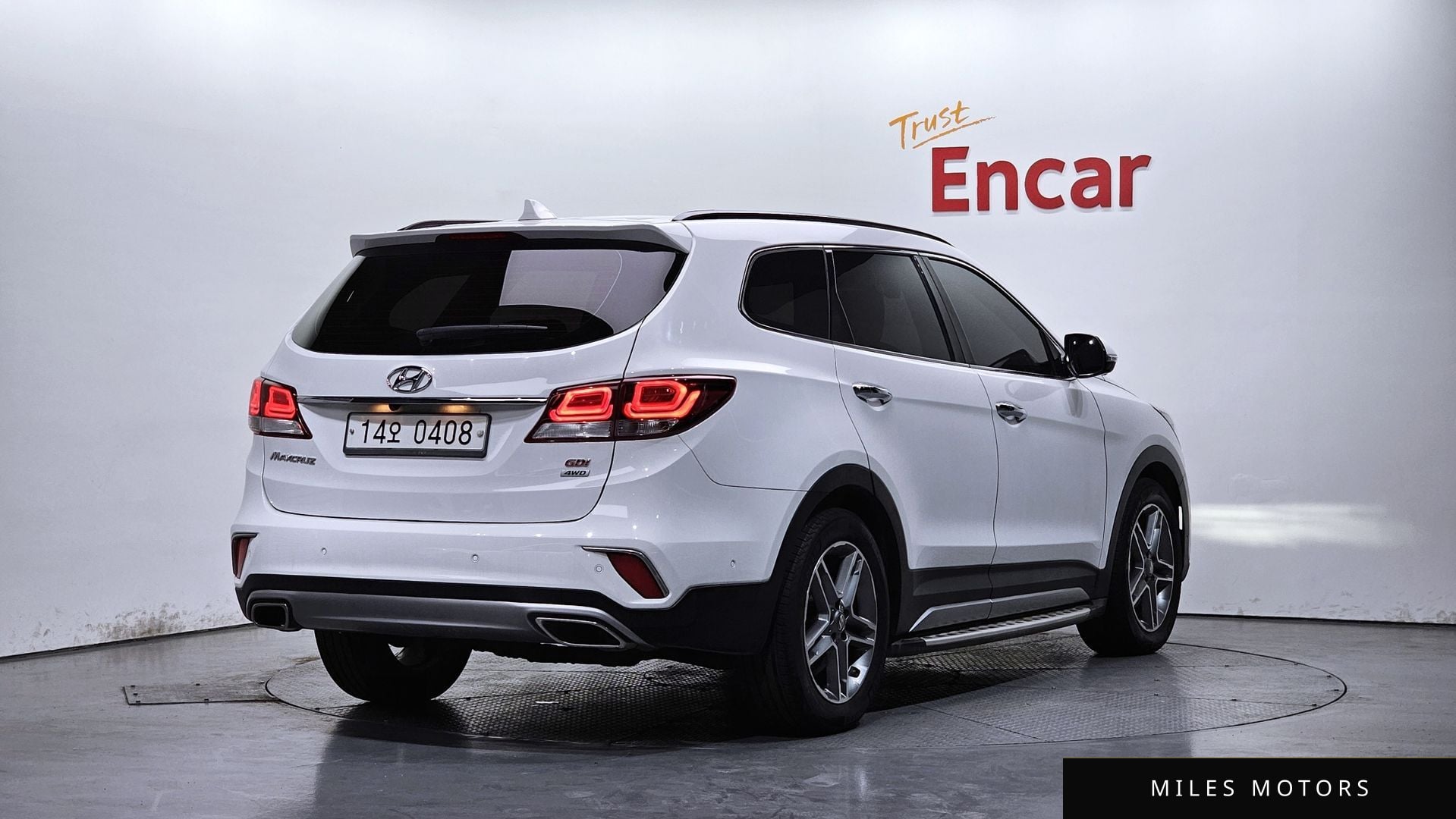 Hyundai Maxcruz 2016 — миниатюра 2