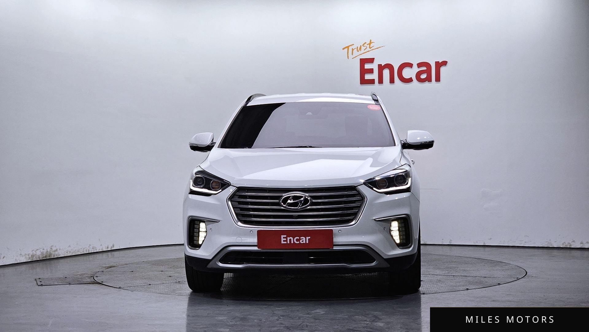 Hyundai Maxcruz 2016 — миниатюра 3