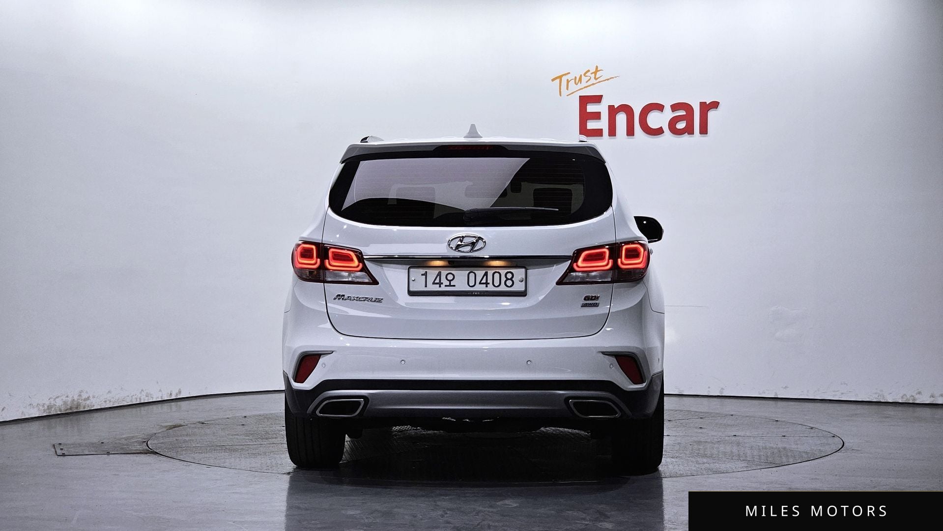 Hyundai Maxcruz 2016 — миниатюра 4