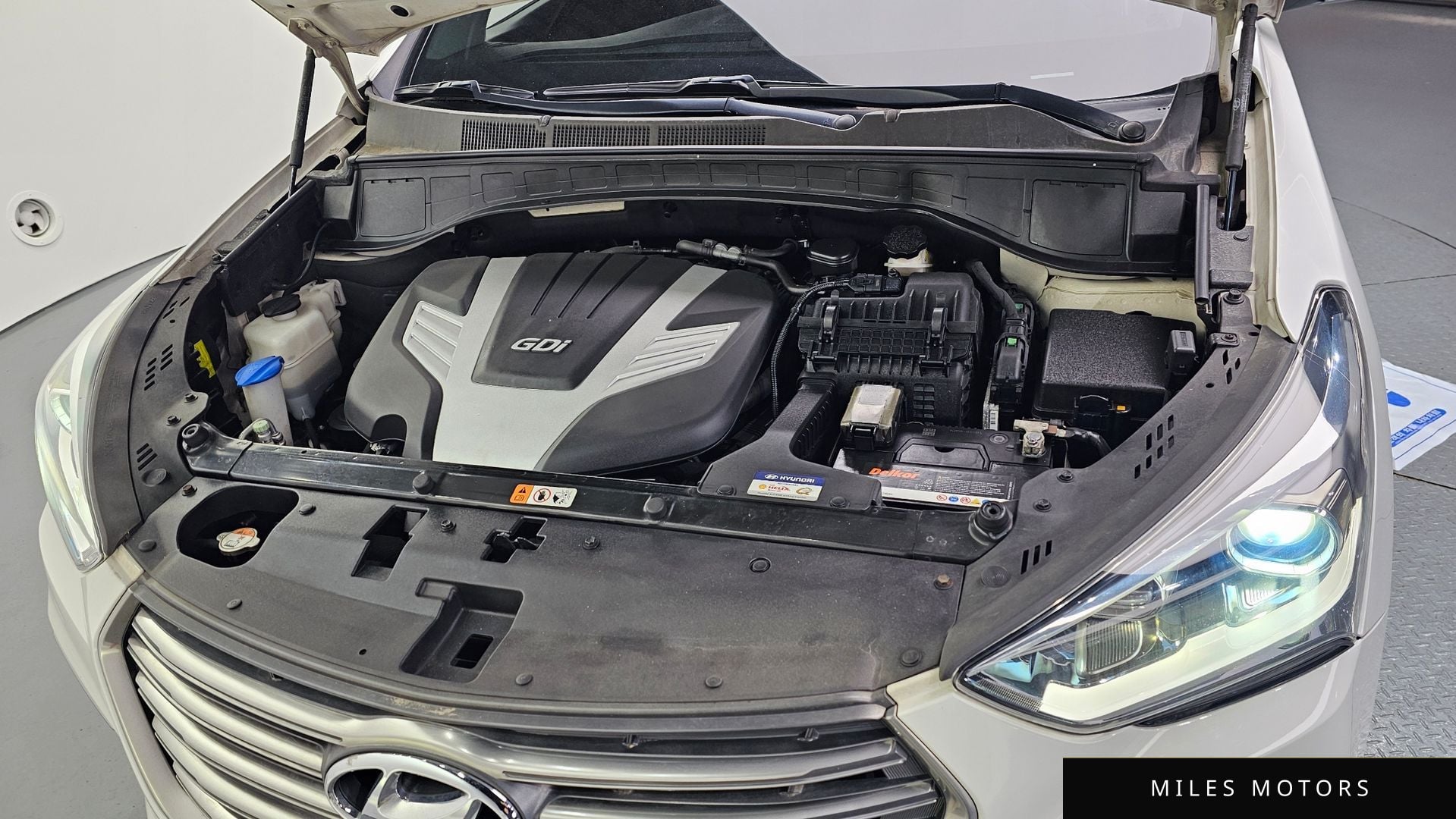 Hyundai Maxcruz 2016 — миниатюра 6