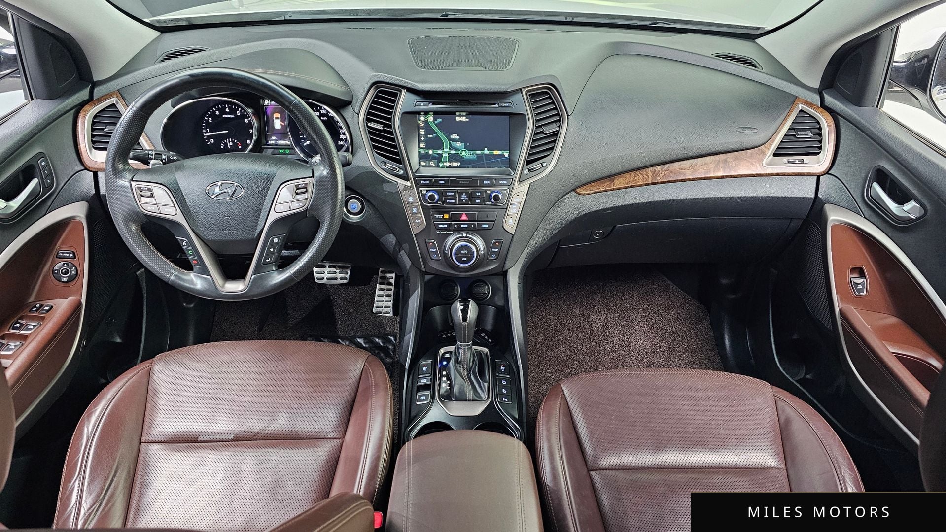 Hyundai Maxcruz 2016 — миниатюра 7