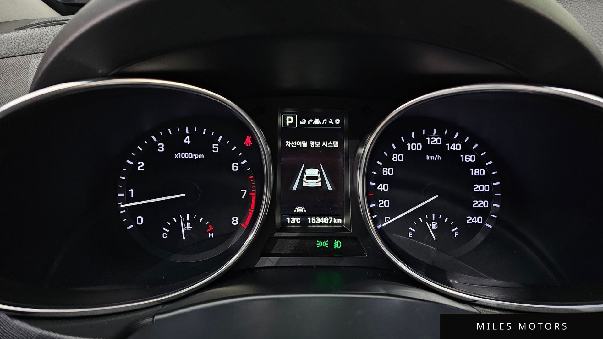 Hyundai Maxcruz 2016 — миниатюра 8