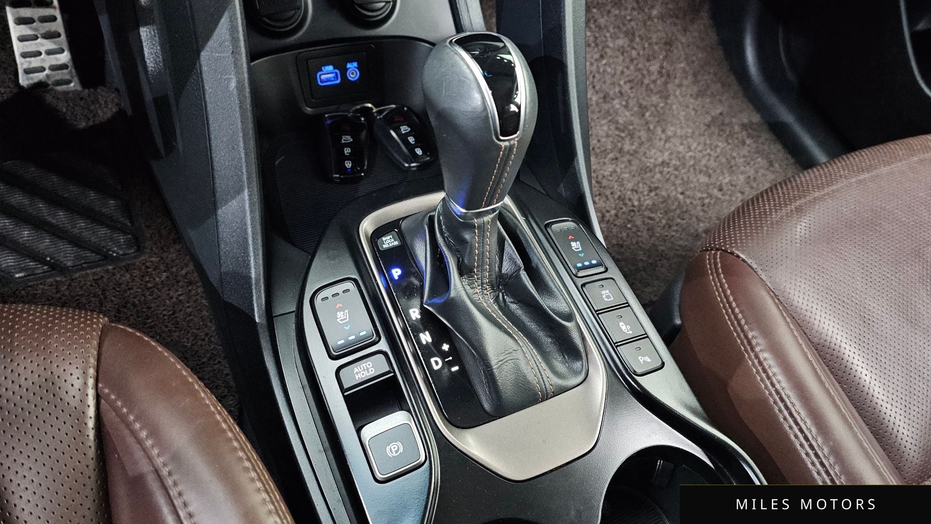 Hyundai Maxcruz 2016 — миниатюра 9