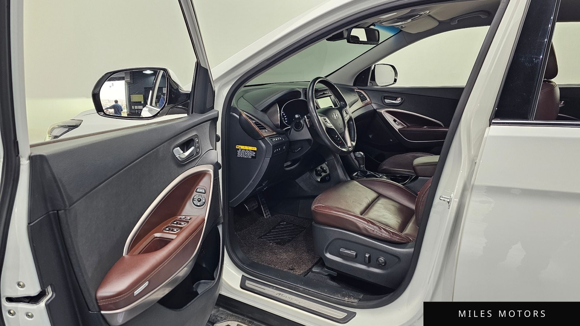 Hyundai Maxcruz 2016 — миниатюра 10