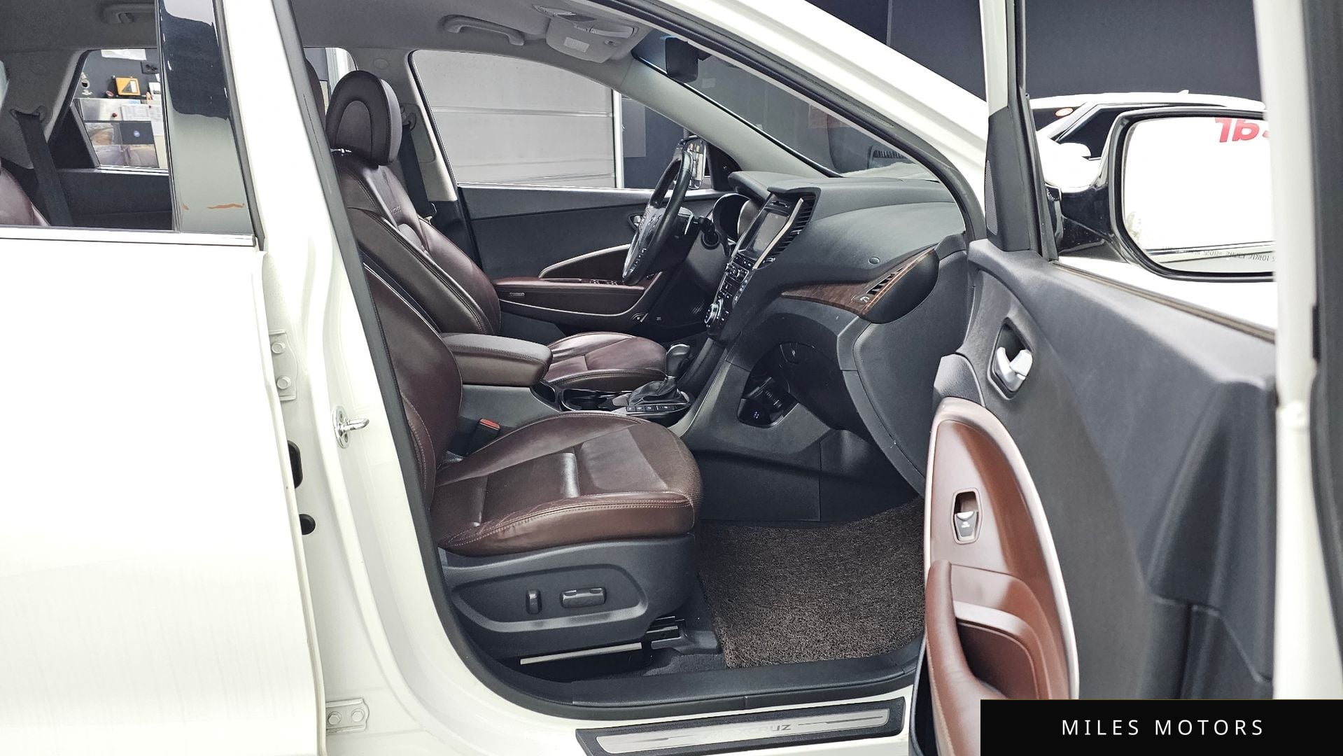 Hyundai Maxcruz 2016 — миниатюра 11