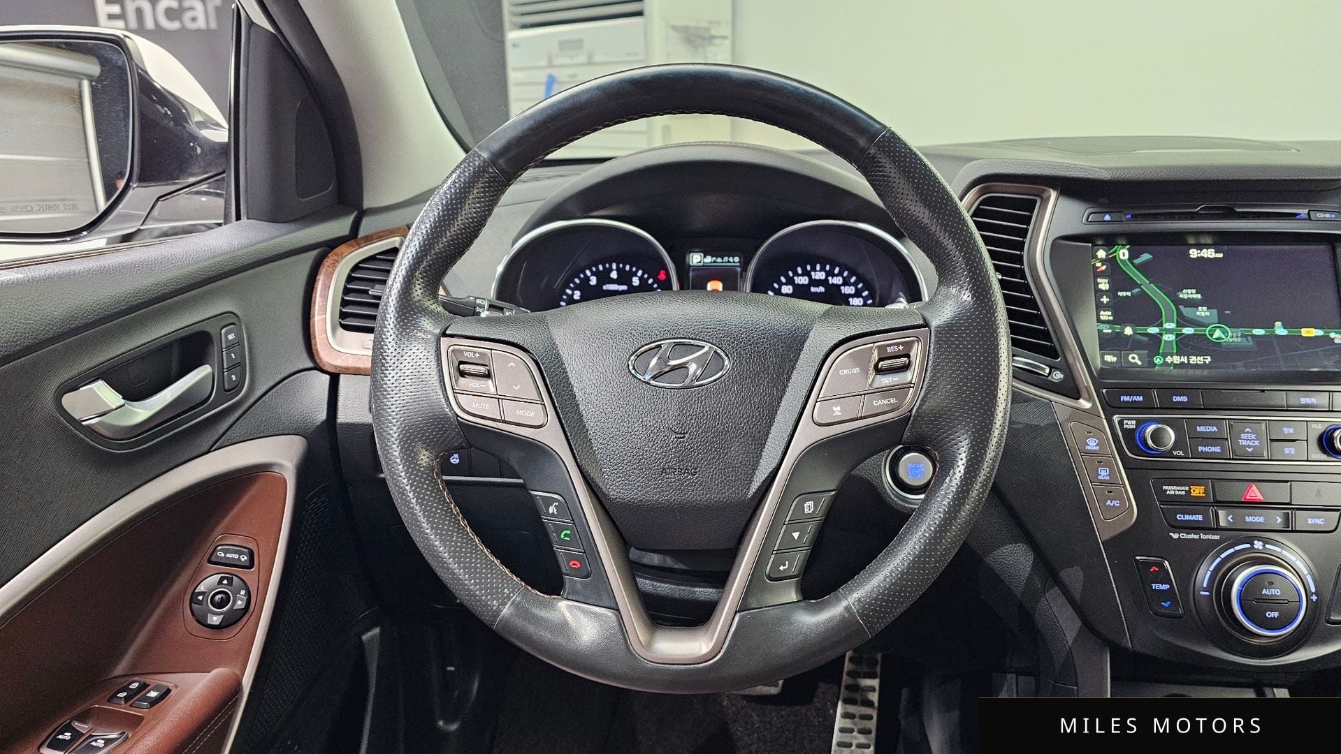 Hyundai Maxcruz 2016 — миниатюра 13