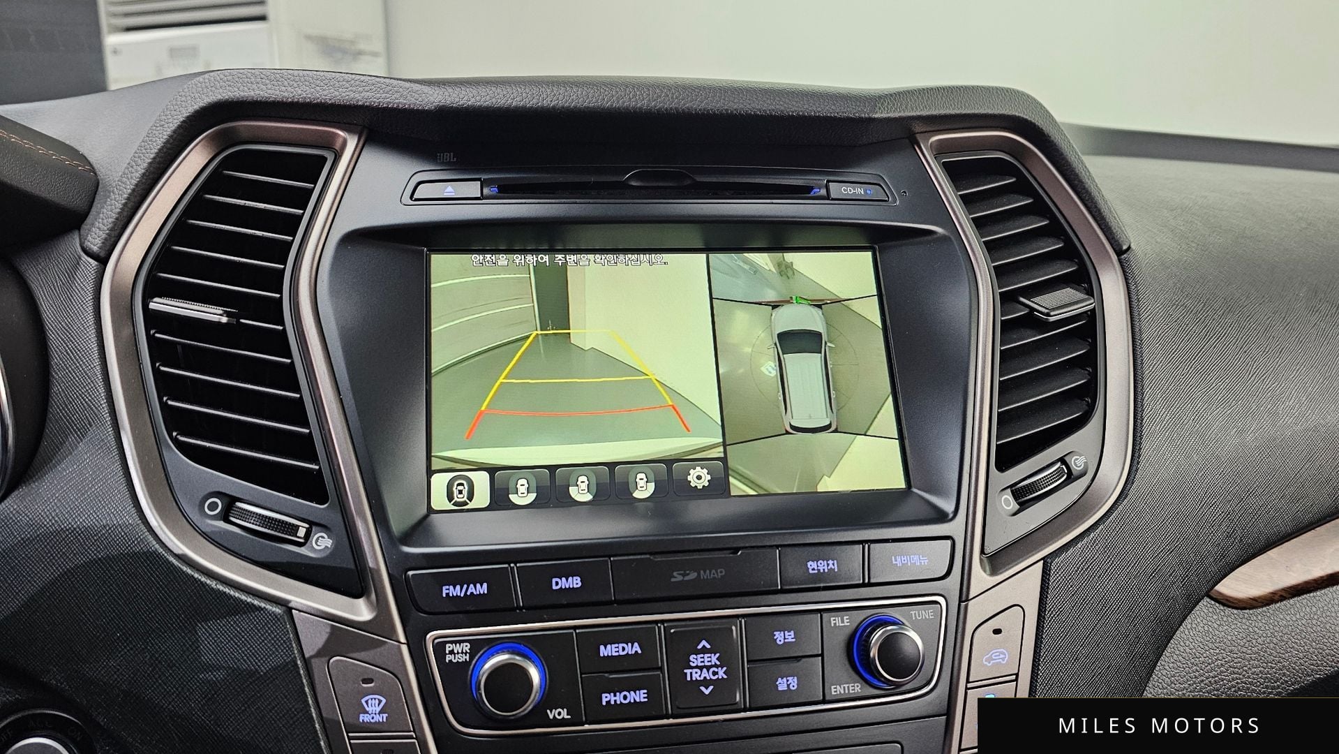 Hyundai Maxcruz 2016 — миниатюра 15