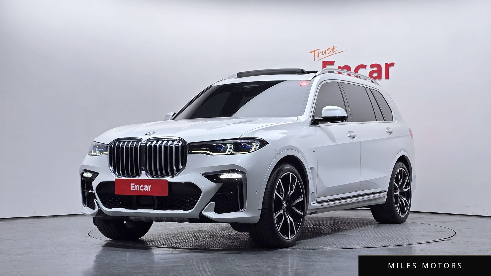 BMW X7 (G07) 2020