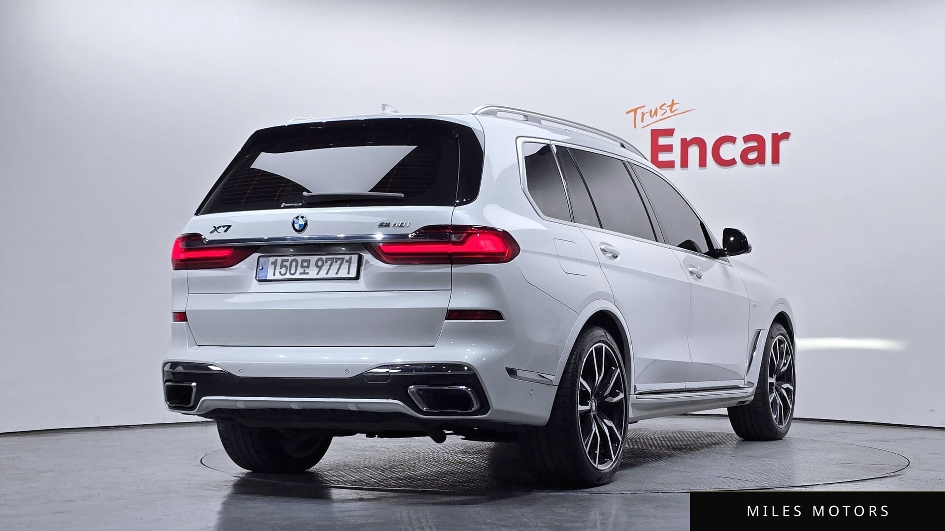 BMW X7 (G07) 2020 — миниатюра 2