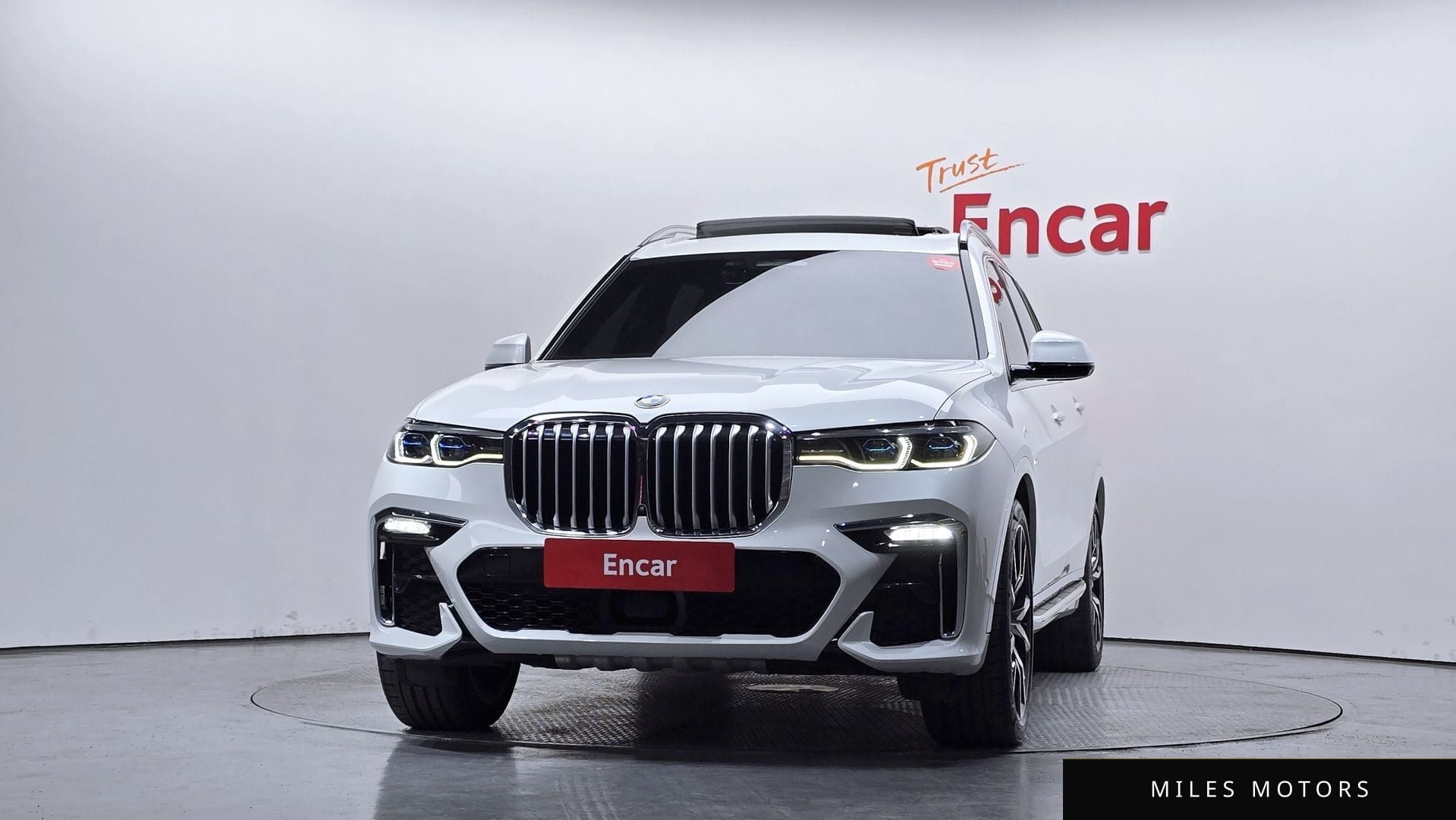 BMW X7 (G07) 2020 — миниатюра 3
