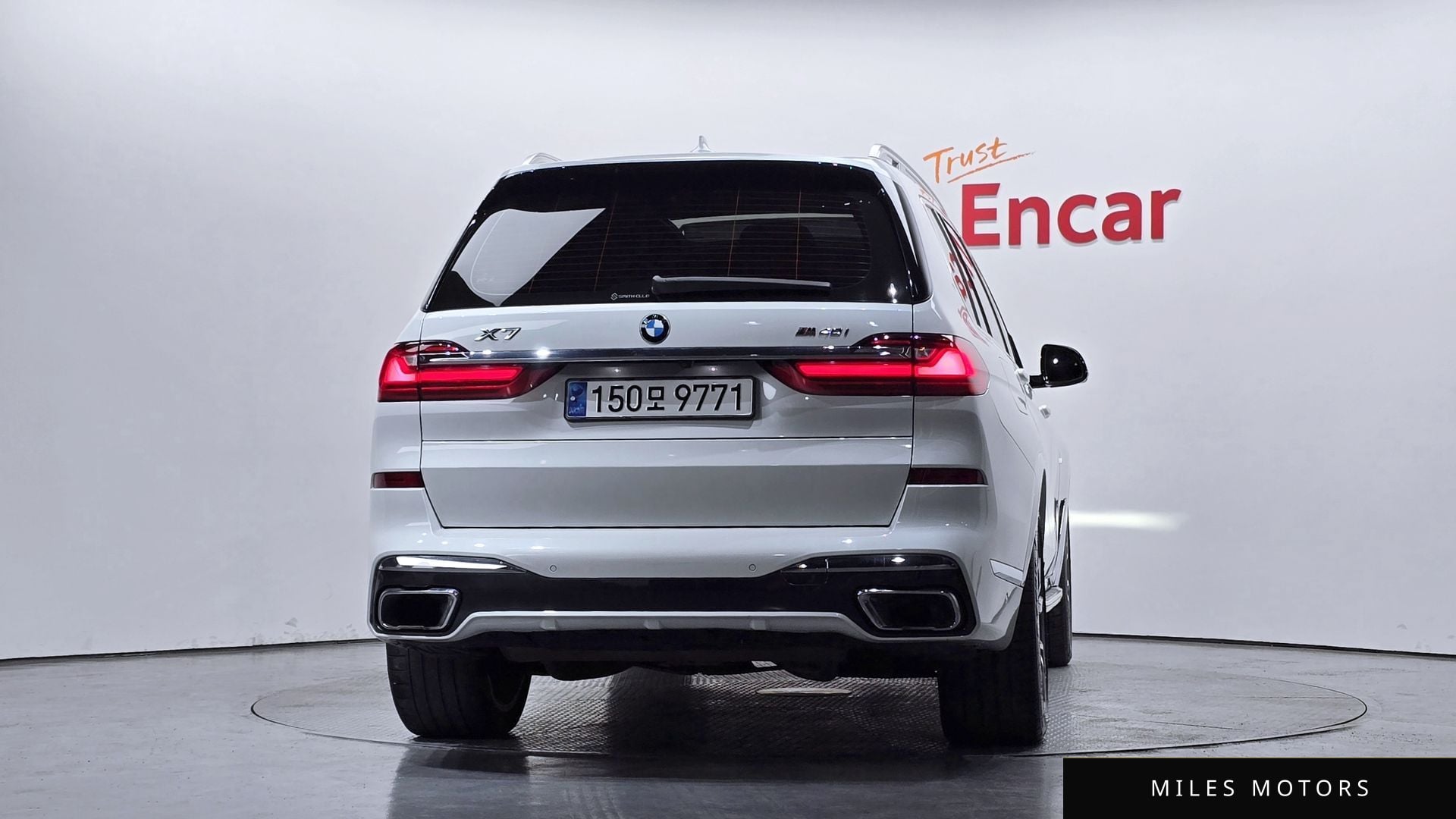 BMW X7 (G07) 2020 — миниатюра 4