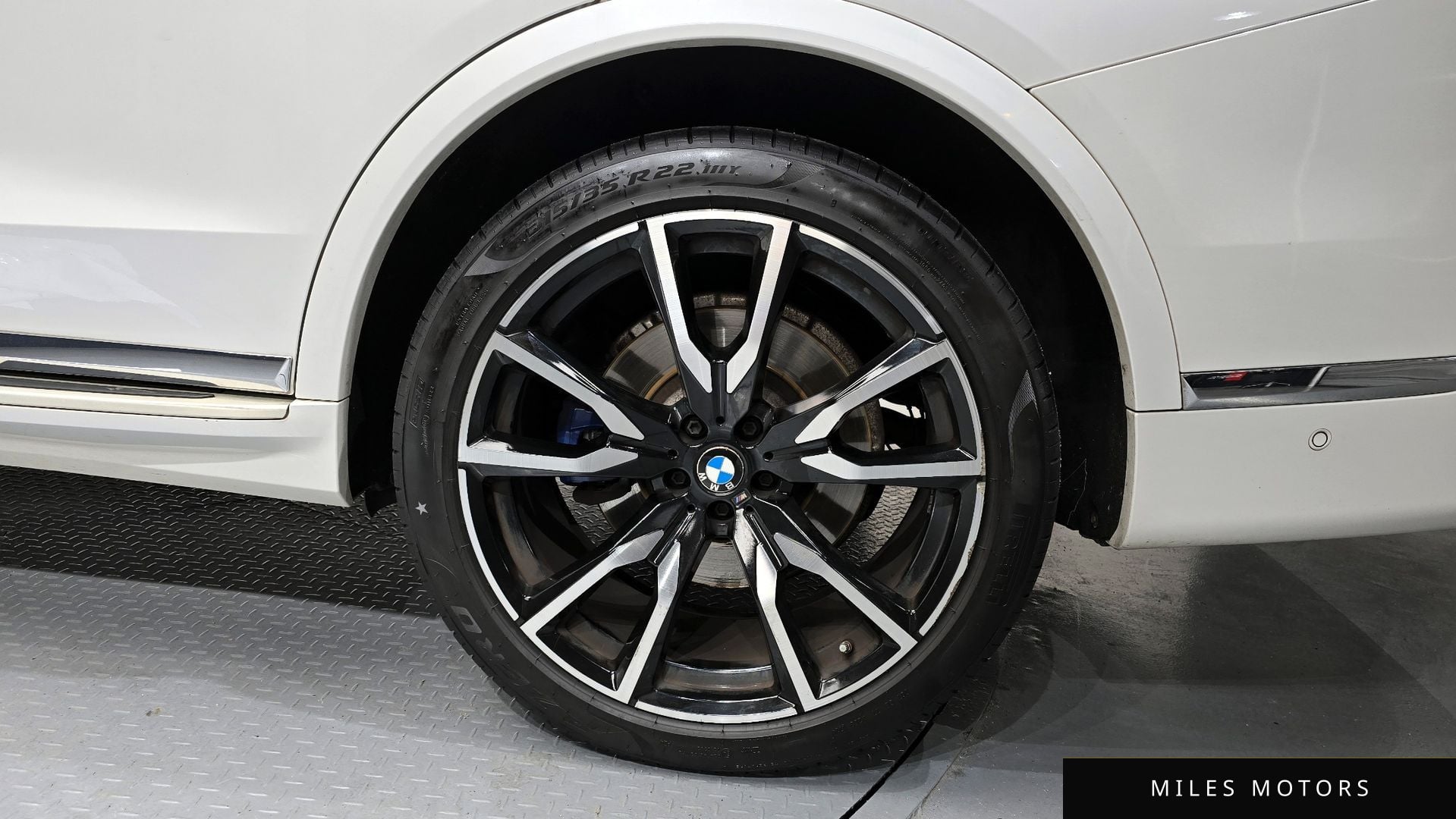 BMW X7 (G07) 2020 — миниатюра 5