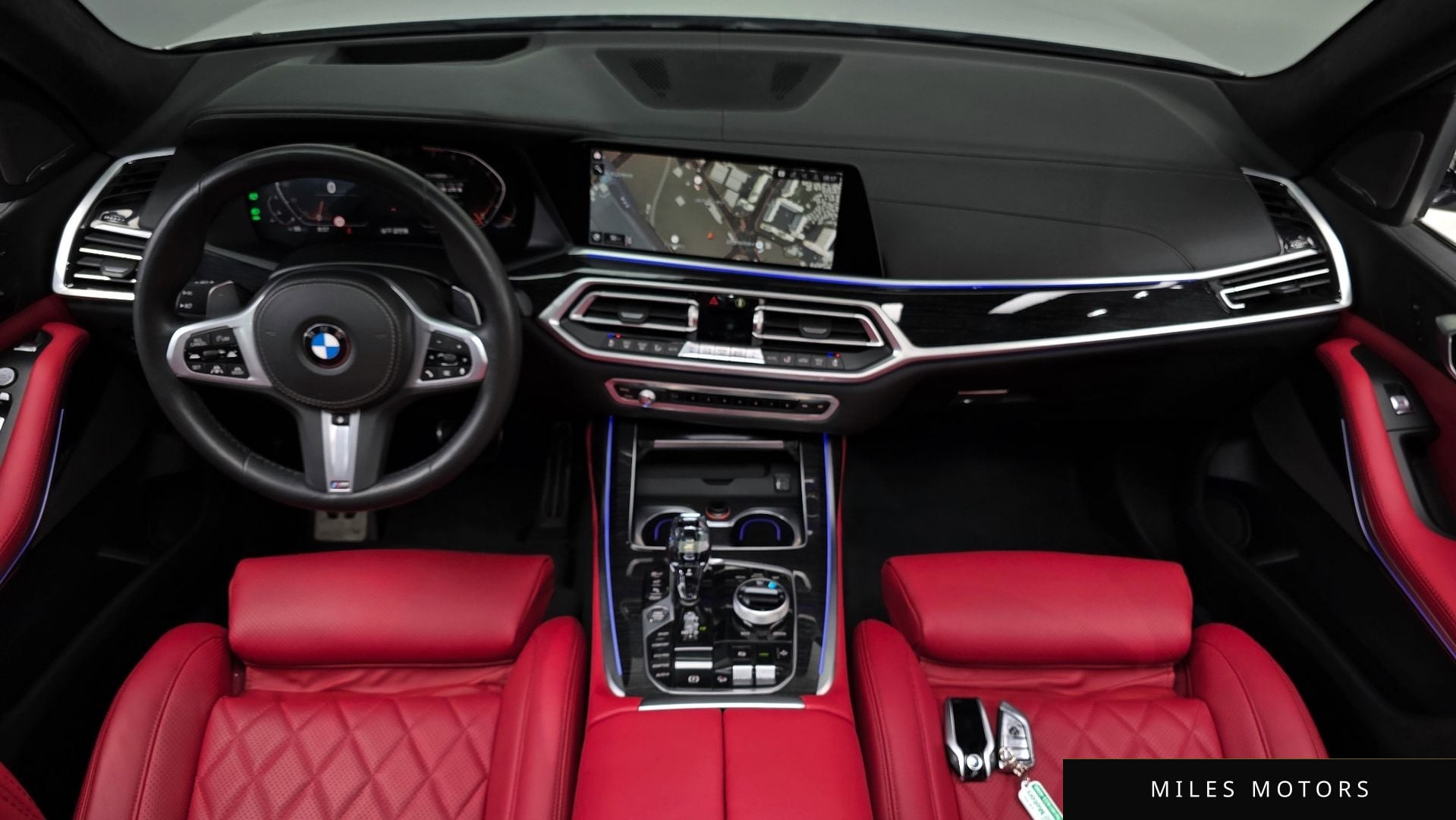 BMW X7 (G07) 2020 — миниатюра 7
