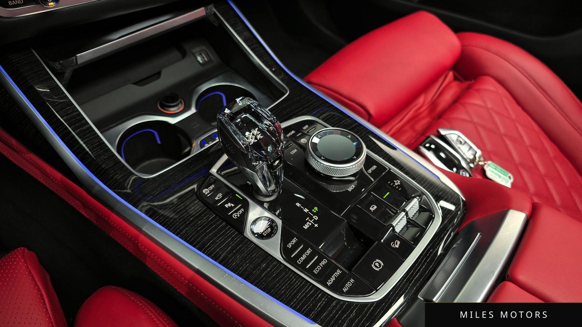 BMW X7 (G07) 2020 — миниатюра 9
