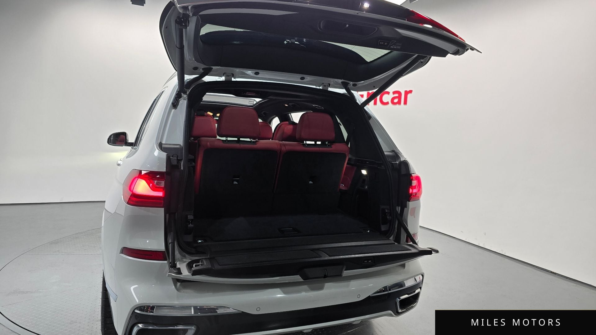 BMW X7 (G07) 2020 — миниатюра 20