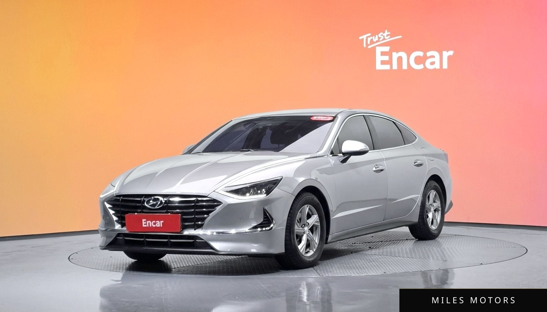 Hyundai Sonata 2020 — миниатюра 10